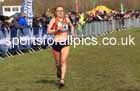 Senior Womens 2023 UK CAU Inter Counties Cross Country Champs, Prestwold Hall, Loughborough. Photo: David T. Hewitson/Sports for All Pics
